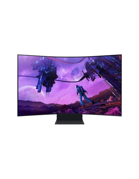 Samsung Odyssey ARK pantalla para PC 139,7 cm (55") 3840 x 2160 Pixeles 4K Ultra HD Negro