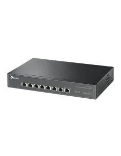 TP-Link TL-SX1008 switch No administrado 10G Ethernet (100 1000 10000) 1U Negro