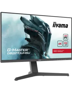 iiyama G-MASTER GB2870UHSU-B1 pantalla para PC 71,1 cm (28") 3840 x 2160 Pixeles 4K Ultra HD LED Negro