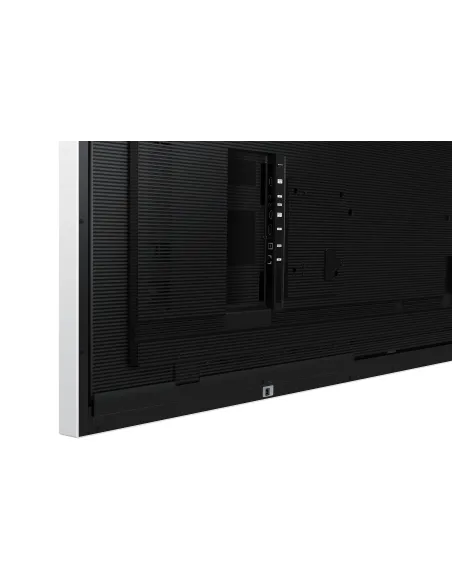 Samsung WM75B pizarra blanca interactiva 190,5 cm (75") 3840 x 2160 Pixeles Pantalla táctil Gris, Blanco Samsung WM75B pizarra blanca interactiva 190,5 cm (75") 3840 x 2160 Pixeles Pantalla táctil Gris, Blanco