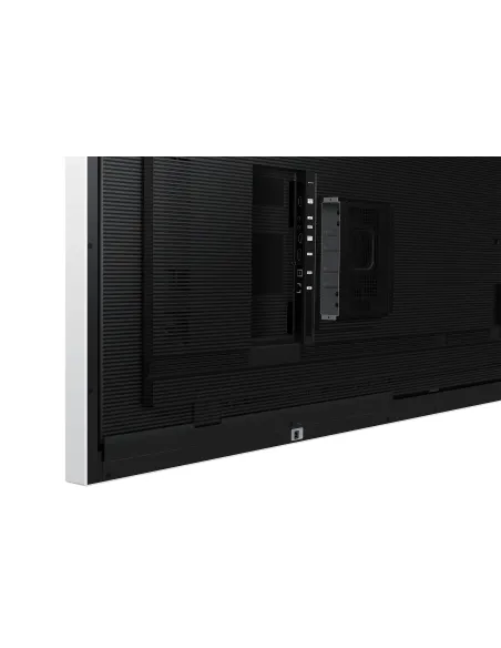 Samsung WM75B pizarra blanca interactiva 190,5 cm (75") 3840 x 2160 Pixeles Pantalla táctil Gris, Blanco Samsung WM75B pizarra blanca interactiva 190,5 cm (75") 3840 x 2160 Pixeles Pantalla táctil Gris, Blanco