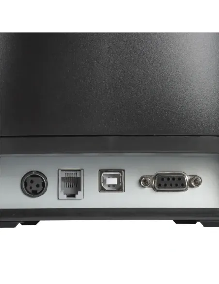 iggual TP7001-1S 203 x 203 DPI Alámbrico Transferencia térmica Impresora de recibos