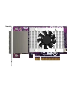 QNAP QXP-1600eS-A1164 tarjeta y adaptador de interfaz Interno Mini-SAS