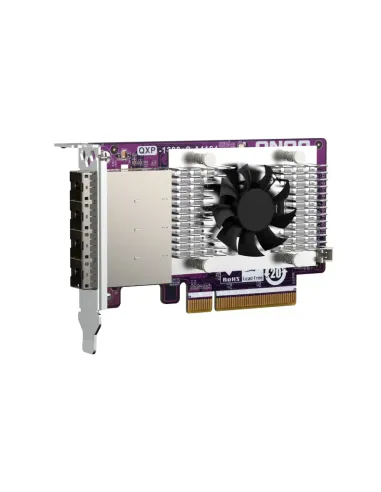 QNAP QXP-1600eS-A1164 tarjeta y adaptador de interfaz Interno Mini-SAS