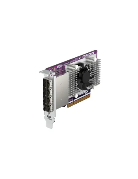 QNAP QXP-1600eS-A1164 tarjeta y adaptador de interfaz Interno Mini-SAS