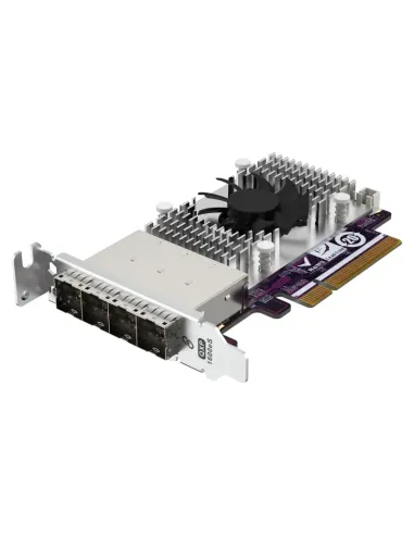 QNAP QXP-1600eS-A1164 tarjeta y adaptador de interfaz Interno Mini-SAS