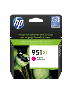 HP Cartucho de tinta original HP 951XL de alta capacidad magenta