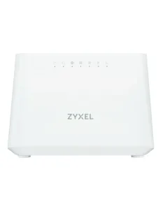 Zyxel DX3301-T0 router inalámbrico Gigabit Ethernet Doble banda (2,4 GHz   5 GHz) Blanco