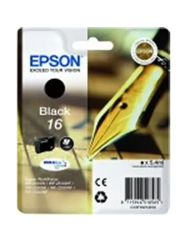 Epson Pen and crossword Cartucho 16 negro