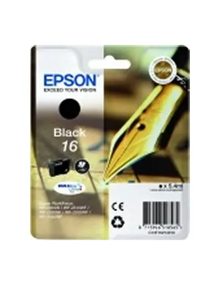 Epson Pen and crossword Cartucho 16 negro