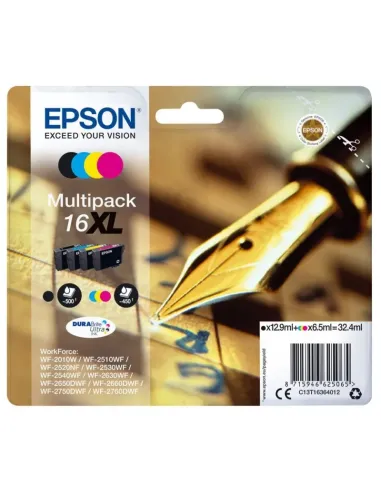 Epson Pen and crossword Multipack 16