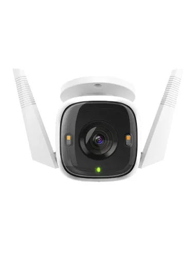 TP-Link Tapo C320WS Bala (forma) Cámara de seguridad IP Interior y exterior 2160 x 1440 Pixeles Pared