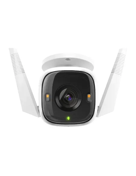 TP-Link Tapo C320WS Bala (forma) Cámara de seguridad IP Interior y exterior 2160 x 1440 Pixeles Pared