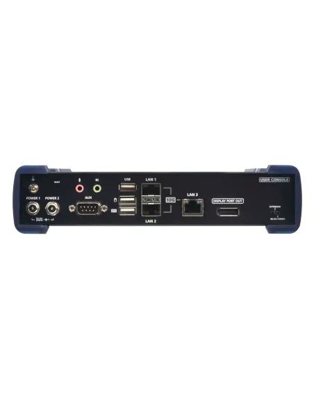 ATEN Receptor KVM sobre IP DisplayPort 5K KX9970R Nuevo