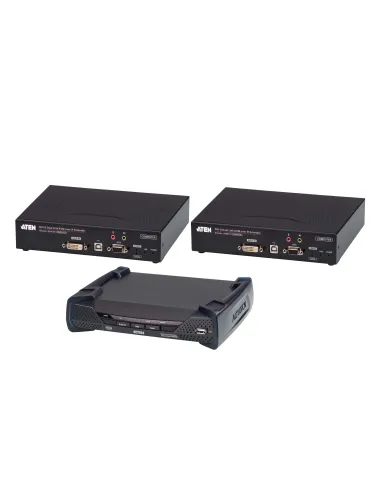 ATEN Paquete de soluciones para el control del tráfico aéreo KE6910