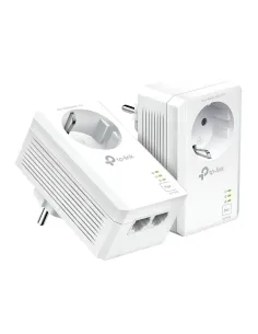 TP-Link TL-PA7027P KIT adaptador de red PowerLine 1000 Mbit s Ethernet Blanco 2 pieza(s)