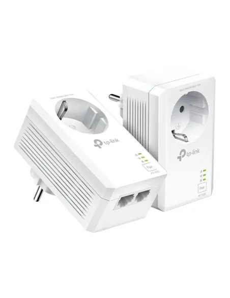 TP-Link TL-PA7027P KIT adaptador de red PowerLine 1000 Mbit s Ethernet Blanco 2 pieza(s)
