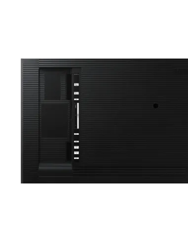 Samsung QM43B Pantalla plana para señalización digital 109,2 cm (43") LCD Wifi 500 cd   m² 4K Ultra HD Negro Procesador