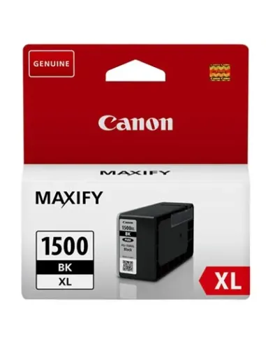 Canon PGI-1500XL BK