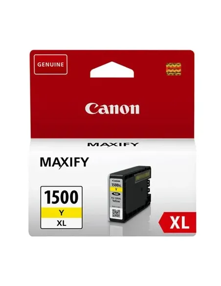 Canon PGI-1500XL Y