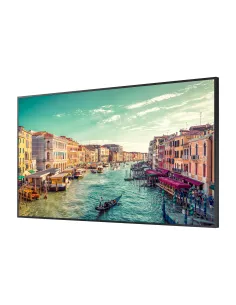 Samsung QB98T-B Pantalla plana para señalización digital 2,49 m (98") LCD Wifi 350 cd   m² 4K Ultra HD Negro Procesador 2
