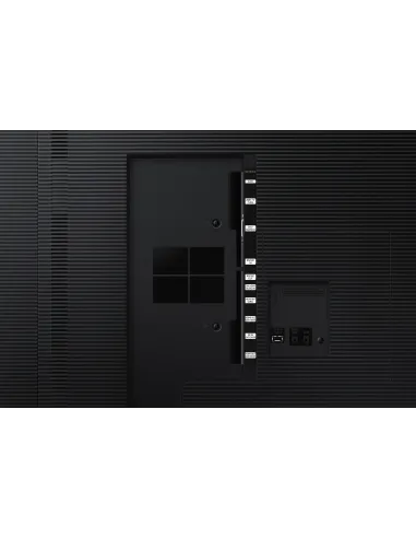 Samsung QB98T-B Pantalla plana para señalización digital 2,49 m (98") LCD Wifi 350 cd   m² 4K Ultra HD Negro Procesador