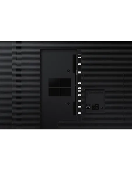 Samsung QB98T-B Pantalla plana para señalización digital 2,49 m (98") LCD Wifi 350 cd   m² 4K Ultra HD Negro Procesador