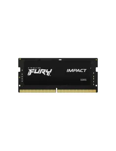 Kingston Technology FURY 64 GB 4800 MT s DDR5 CL38 SODIMM (Kit de 2) Impact