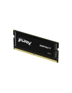 Kingston Technology FURY 64 GB 4800 MT s DDR5 CL38 SODIMM (Kit de 2) Impact 2