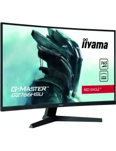 iiyama G-MASTER G2766HSU-B1 LED display 68,6 cm (27") 1920 x 1080 Pixeles Full HD Negro 2