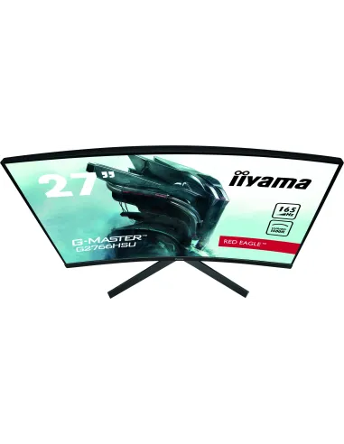 iiyama G-MASTER G2766HSU-B1 LED display 68,6 cm (27") 1920 x 1080 Pixeles Full HD Negro