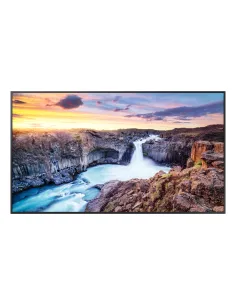 Samsung QH50B Pantalla plana para señalización digital 127 cm (50") LCD Wifi 700 cd   m² 4K Ultra HD Negro Procesador
