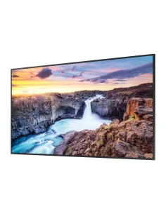 Samsung QH50B Pantalla plana para señalización digital 127 cm (50") LCD Wifi 700 cd   m² 4K Ultra HD Negro Procesador 2