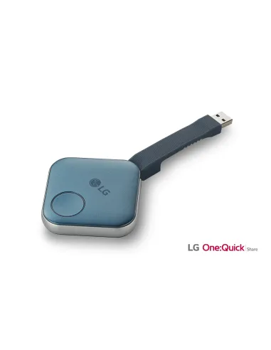 LG SC-00DA USB Linux Negro, Azul