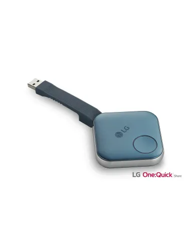 LG SC-00DA USB Linux Negro, Azul