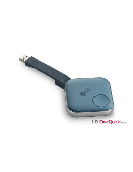 LG SC-00DA USB Linux Negro, Azul