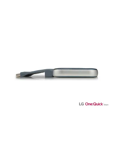 LG SC-00DA USB Linux Negro, Azul