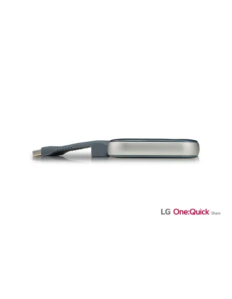 LG SC-00DA USB Linux Negro, Azul