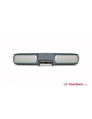 LG SC-00DA USB Linux Negro, Azul