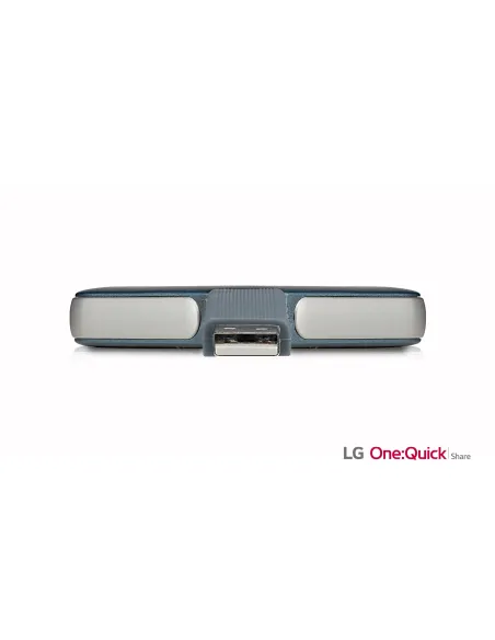 LG SC-00DA USB Linux Negro, Azul