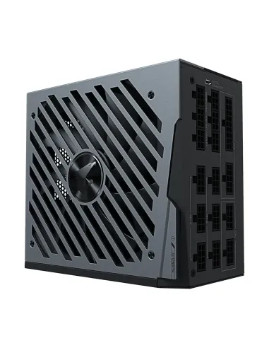 GIGABYTE AORUS P1200W unidad de fuente de alimentación 1200 W 20+4 pin ATX ATX Negro