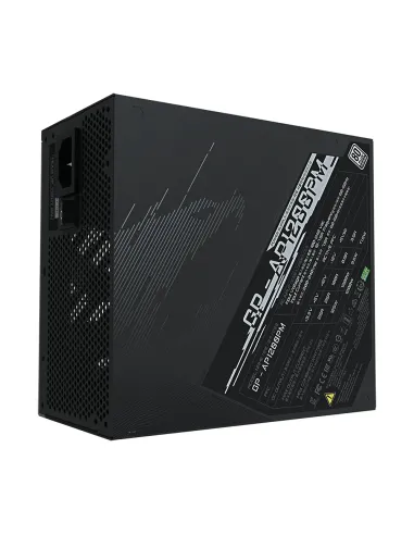 GIGABYTE AORUS P1200W unidad de fuente de alimentación 1200 W 20+4 pin ATX ATX Negro