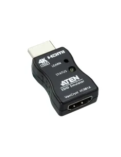 ATEN Adaptador de emulador de EDID HDMI 4K real 2
