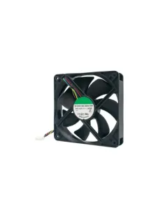 QNAP FAN-12CM-T02 sistema de refrigeración para ordenador Conjunto de chips Ventilador Negro 1 pieza(s)