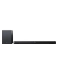 Sharp HT-SBW202 altavoz soundbar Negro 2.1 canales 100 W 2