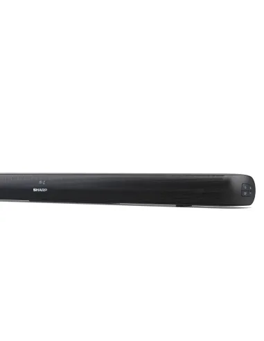 Sharp HT-SBW202 altavoz soundbar Negro 2.1 canales 100 W