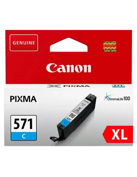 Canon CLI-571C XL