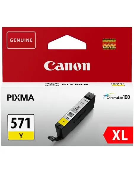 Canon CLI-571Y XL