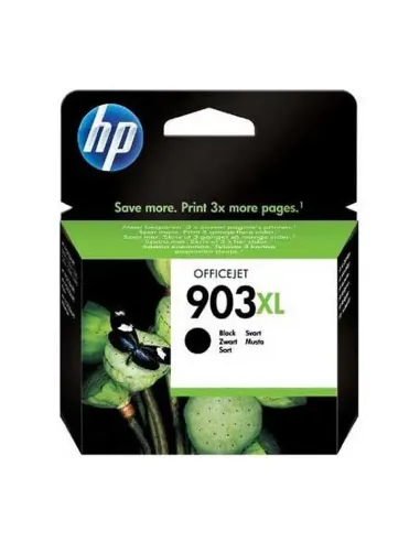 HP Cartucho de tinta Original HP 903XL negro de alto rendimiento