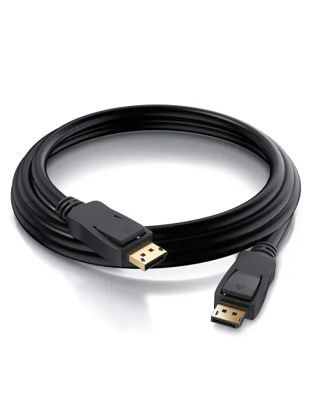 Ewent EC1405 cable DisplayPort 1 m Negro
